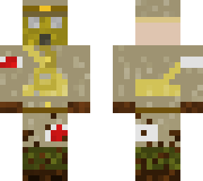 soldier | Minecraft Skins