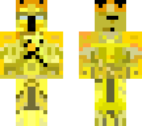 yellow farfadox