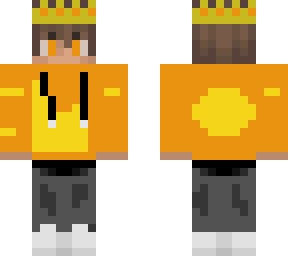 yellow king