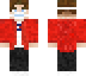 *** main outfit with facemask ***