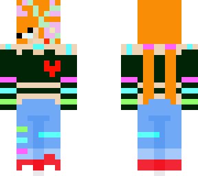 ~100 followers skin!~