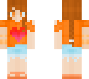>a heart for summer<