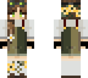 !fem cotagecore