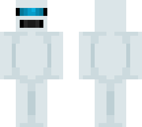 [the scientists' robot]