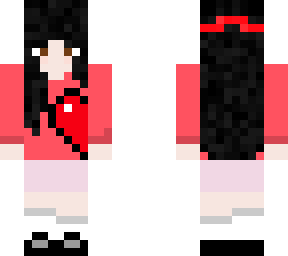 a girl