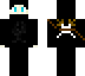 a ninja but weird
