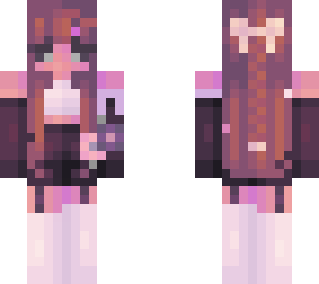 alien girl <3