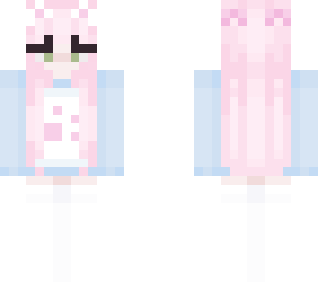another pink hair edit