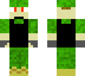 army guy (vest showing)