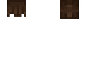 beautiful gender neutral hair <3 (brown)