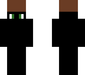 black man