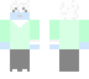 blue guy