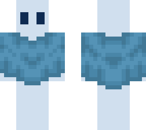 blue guy