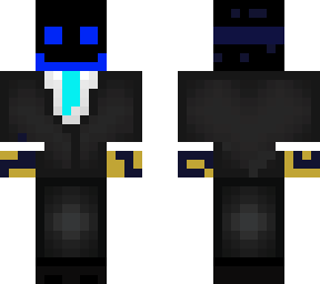blue mask  2.0