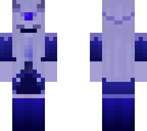 blue warrior