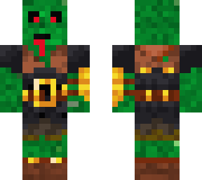 brute zombie