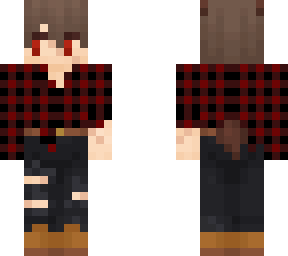 bugs updated skin 4