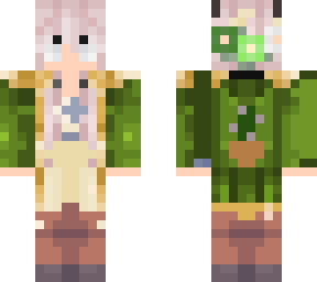 cactus cloak
