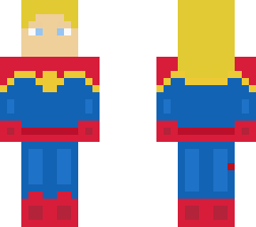 captain marvel - carol danvers