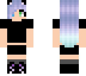 cat girl