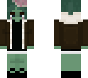 cazzie oc