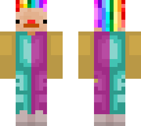 cool clown