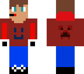 cool red sweat shirt kid fixed 2