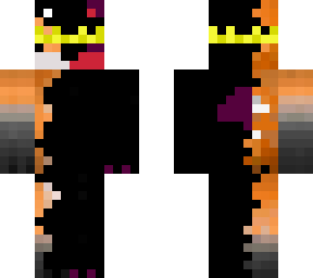 corrupted fox