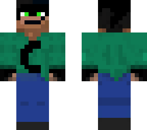 cris irl skin