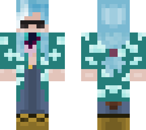 cviy, present skin