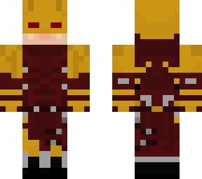 daredevil (yellow suit)