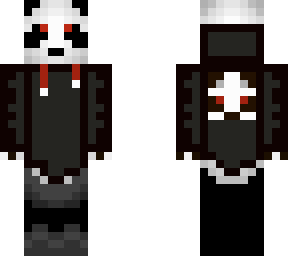dark panda