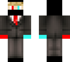darktime44 suit