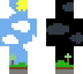 day and night