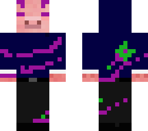 demon pig