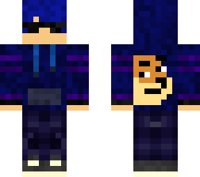 doge skin boy