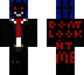 dont look at me