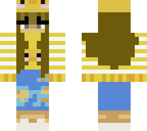 duck girl