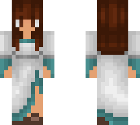 edited elf girl skin by user: applepie272