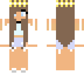 ellie sparkles | Minecraft Skin