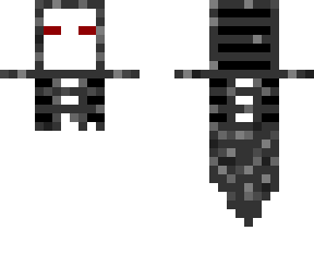 fantasma esqueletico