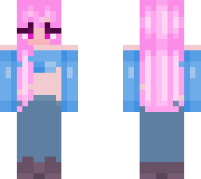 first skin !!!!!     (??????)   ??jewls??