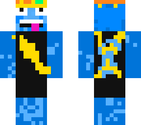 fish god