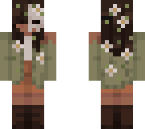 flower skeleton