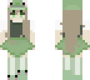 froggie girl