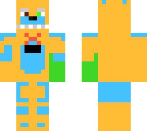 funtime rocks but with better things