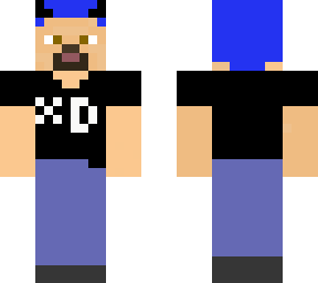 gamer boy[devil style]