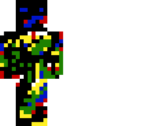 glitch guardian