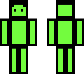 green android