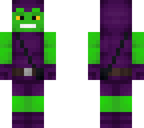 green goblin